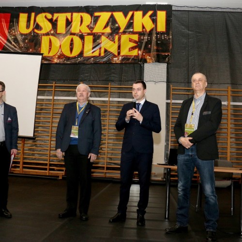 I Bieszczadzka Konferencja Pszczelarska